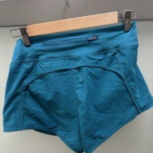 Antonio Melani Shorts Blue Women XS Pocket teal Activewear